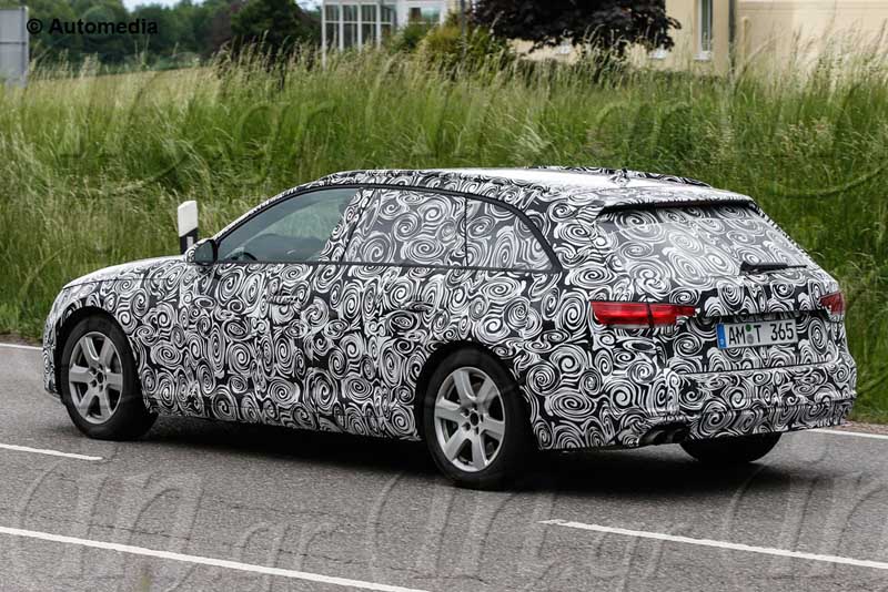 Audi A4 Avant 2017: Δυναμισμός στην πράξη