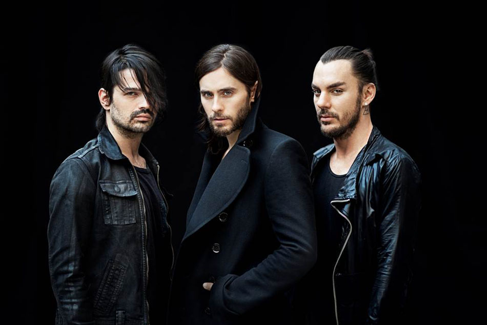 30 πράγματα που θα θέλατε να ξέρετε για τους 30 Seconds to Mars