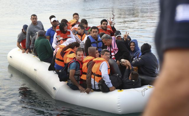 Επίκαιρη ερώτηση Θεοδωράκη προς Τσίπρα για τις μεταναστευτικές ροές