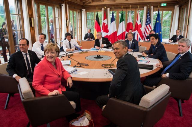 G7: Κατάργηση των ορυκτών καυσίμων στα τέλη του αιώνα