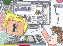 Πώς μιλούν τα παιδιά για την προστασία του απορρήτου στο Διαδίκτυο