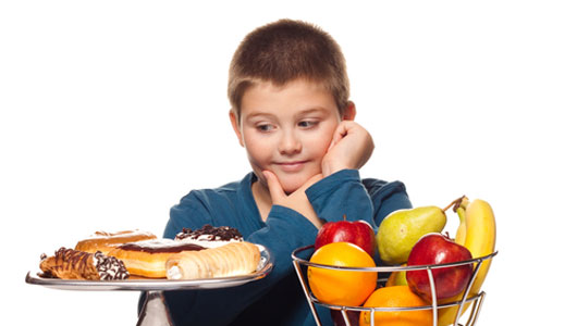 Σωστή επιλογή τροφίμων το «όπλο» ενάντια στην παιδική παχυσαρκία