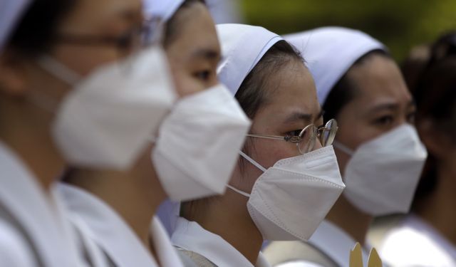 Ανέβαλε την επίσκεψη στις ΗΠΑ η πρόεδρος της Ν.Κορέας λόγω MERS