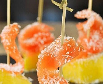 40 πρωτότυπα Finger Food για το πάρτι σας