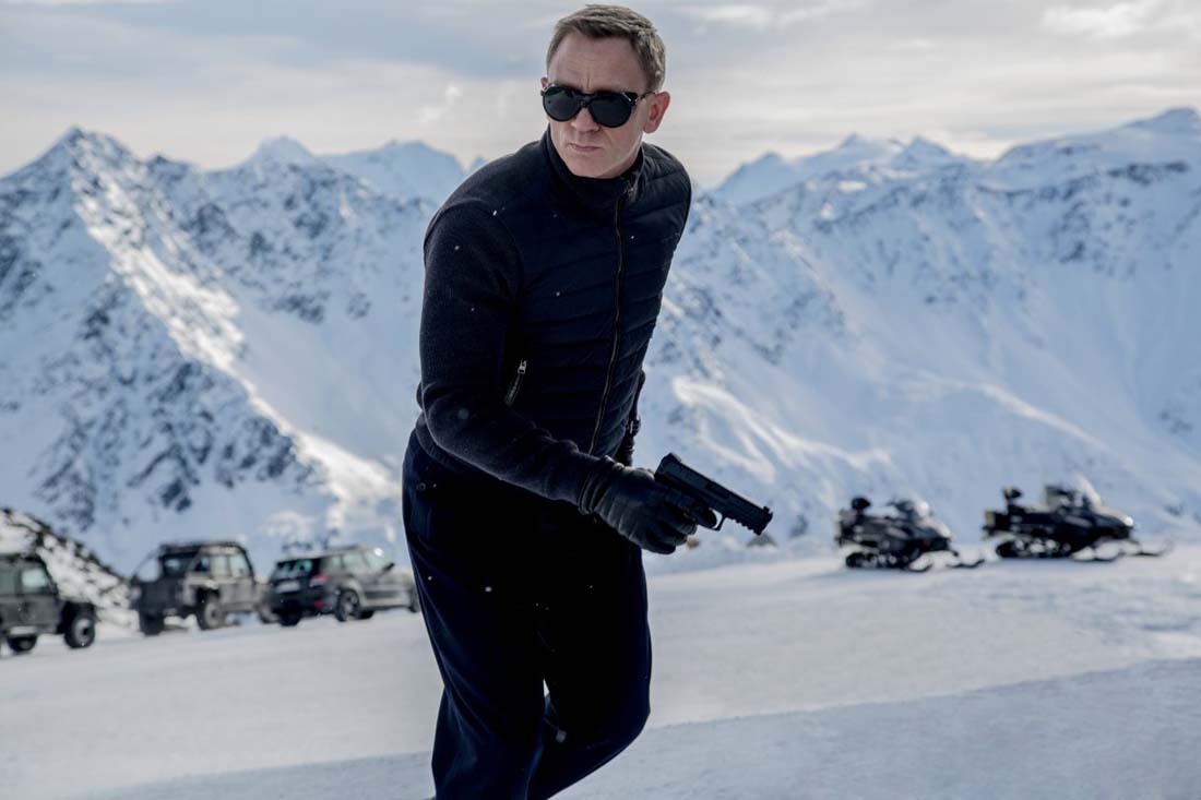James Bond: Νέο trailer από το πολυαναμενόμενο «Spectre»