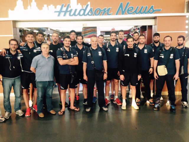 «Πάτησε» Μεξικό η Εθνική βόλεϊ ανδρών εν όψει World League