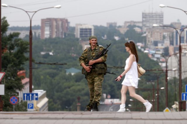 Πέντε ακόμη νεκροί το τελευταίο 24ωρο στην Ανατολική Ουκρανία