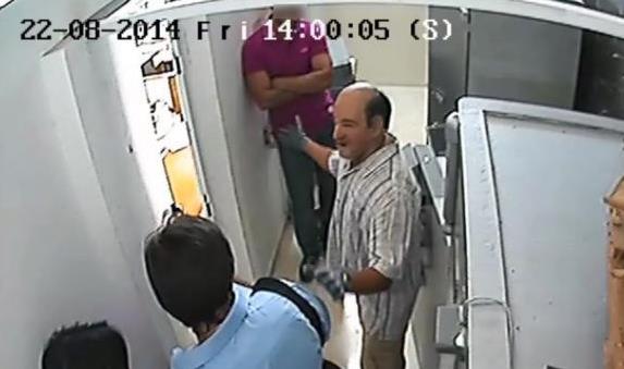 Στη δημοσιότητα φωτογραφίες από τα κρησφύγετα των «ληστών του Διστόμου»