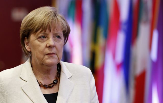 Μέρκελ: Συμφωνήσαμε με τον Τσίπρα να κλείσουν όλα τα ανοιχτά θέματα