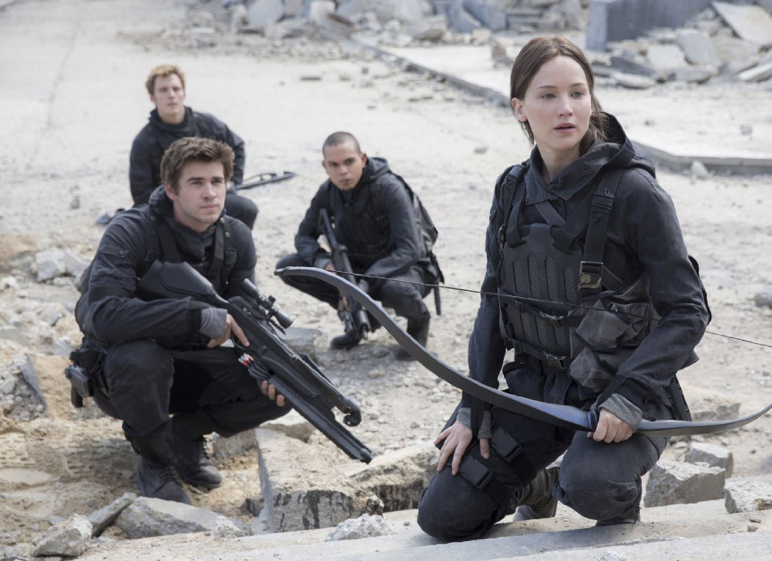 Δείτε το τελικό trailer του πολυαναμενόμενου «The Hunger Games: Mockingjay Part 2»