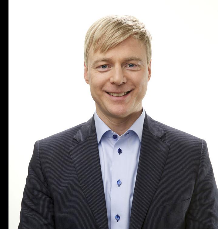 Amgen: O Matti Arvela νέος γενικός διευθυντής στην Ελλάδα και την Κύπρο