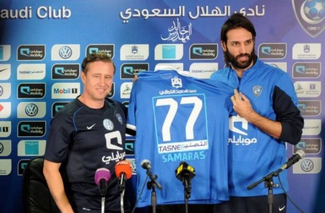 Παρελθόν από την Αλ Χιλάχ ο Σαμαράς που ψάχνει νέο… σταθμό