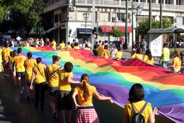 Στήριξη στο Athens Pride του Σαββάτου από 13 πρεσβείες