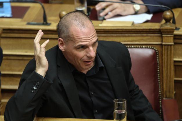 Γ.Βαρουφάκης: «Εμείς ποτέ δεν τζογάρουμε»