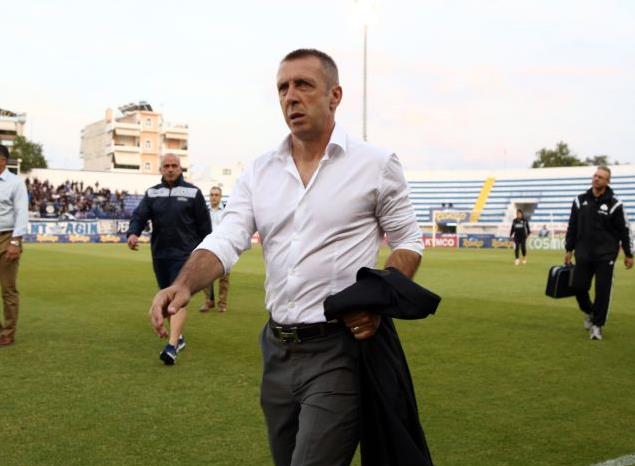 Χώρισαν οι «δρόμοι» του Νίκου Νιόπλια με τον Ατρόμητο