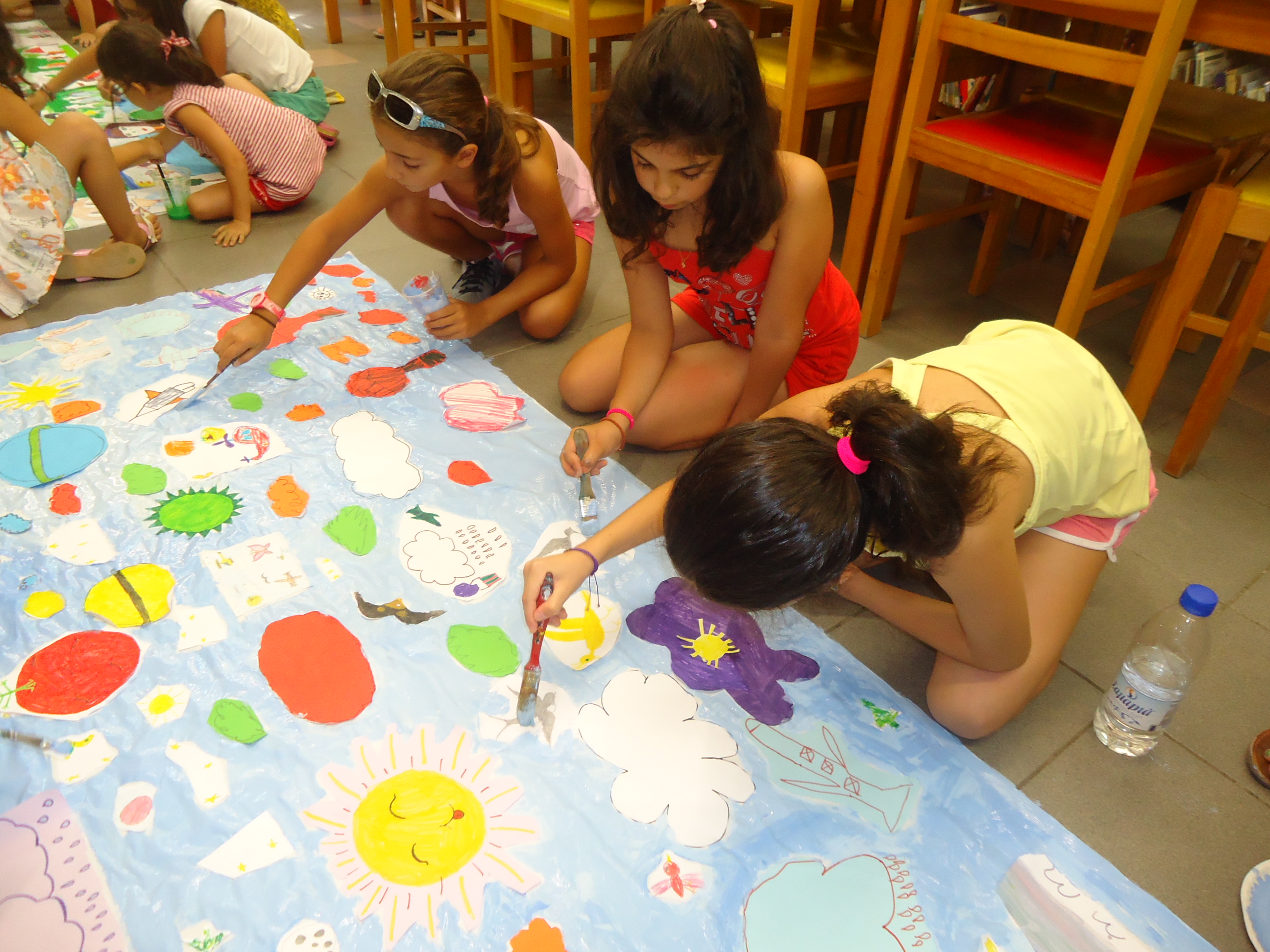 «Εδώ δεν είναι βιβλιοθήκη» από την… Εθνική Βιβλιοθήκη