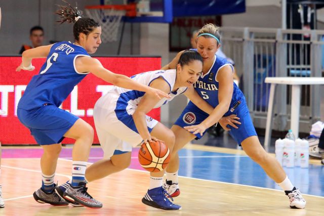 Με το δεξί και… με ανατροπή η Εθνική απέναντι στην Ιταλία