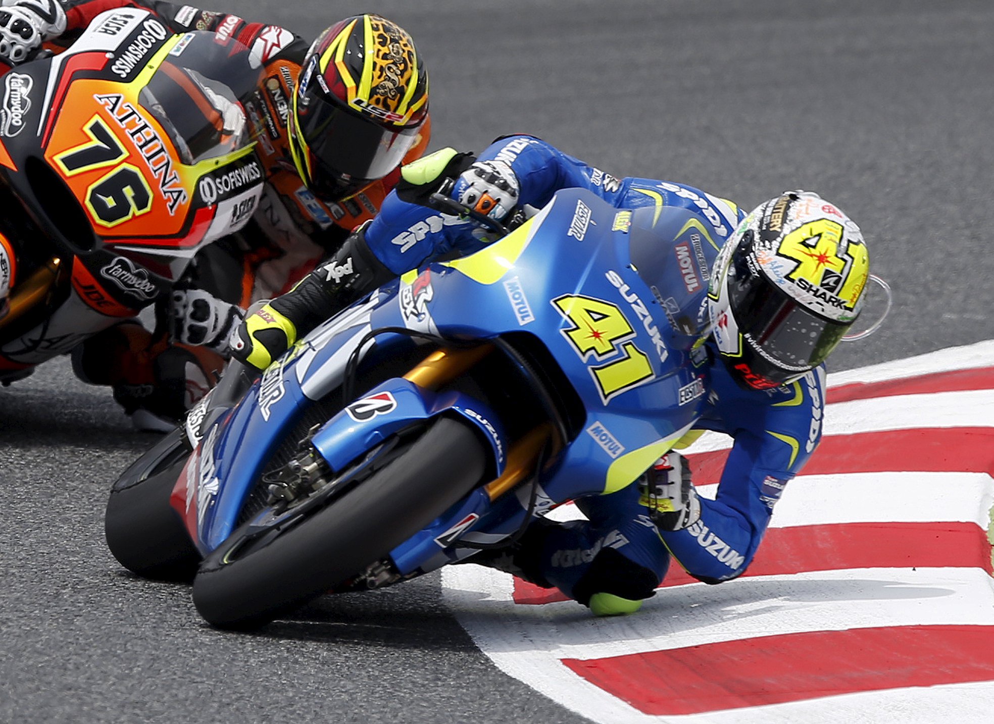 MotoGP – Καταλονία 2015: Pole position για Α. Espargaro και Suzuki