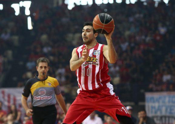 «Προτεραιότητα του Σλούκα είναι ο Ολυμπιακός», είπε ο ατζέντης του