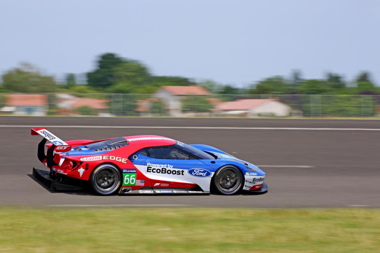 Η Ford -και το GT- επιστρέφουν στο Le Mans