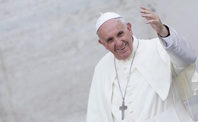 Ο ηθικός αγώνας του Πάπα κατά της κλιματικής αλλαγής