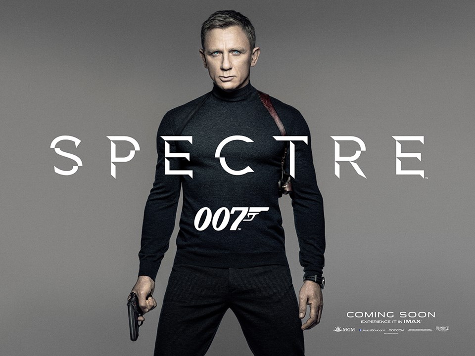 James Bond: 1.500 κομπάρσοι σε μια σκηνή του «Spectre»