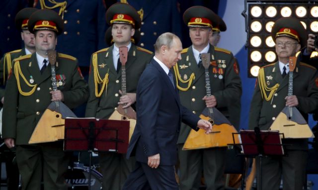 Η Ρωσία ενισχύει το πυρηνικό οπλοστάσιό της με 40 διηπειρωτικούς πυραύλους