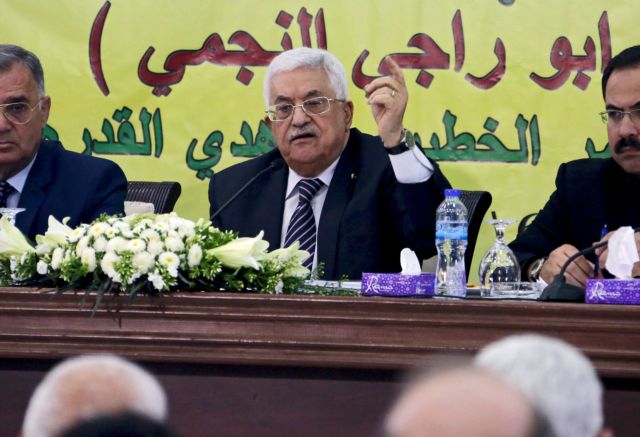Αντικρουόμενες αναφορές περί «επικείμενης παραίτησης» της παλαιστινιακής κυβέρνησης