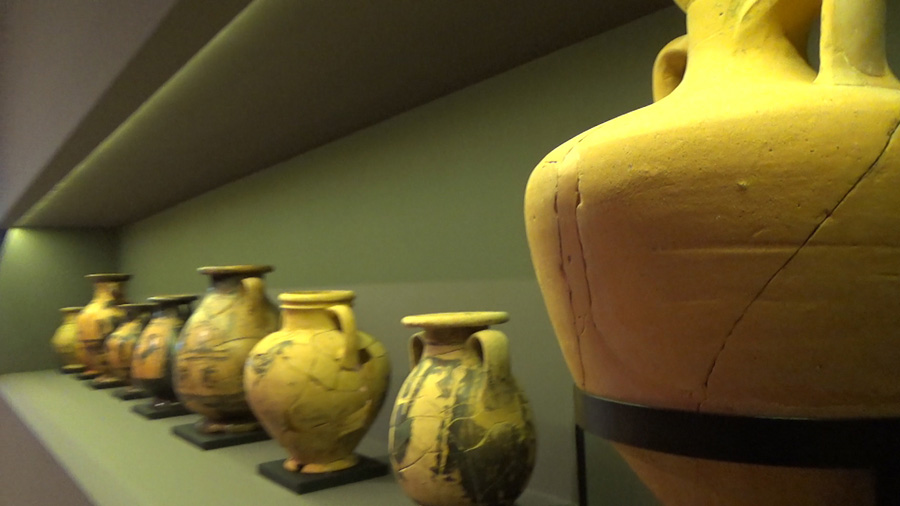 Γενέθλια με τα «Μυστήρια της Σαμοθράκης» για το Μουσείο της Ακρόπολης