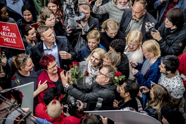 Αμφίρροπες εκλογές στη Δανία, όλοι εναντίον του «τουρισμού επιδομάτων»