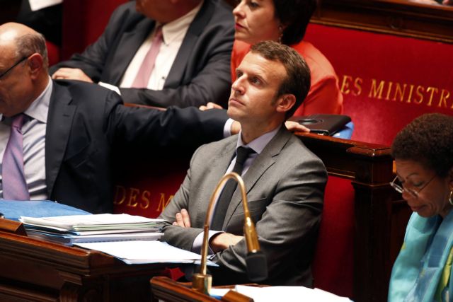 Επέζησε της πρότασης μομφής η γαλλική κυβέρνηση -και ο νόμος Μακρόν