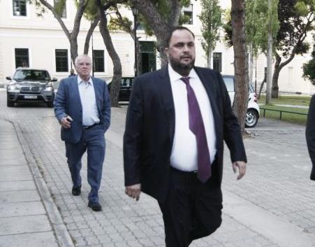 Απαγόρευση ενασχόλησης με το ποδόσφαιρο στον Β. Μαρινάκη