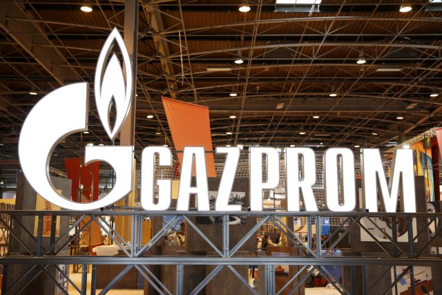 Στρατηγική συμμαχία με τη Royal Dutch Shell ανακοίνωσε η Gazprom