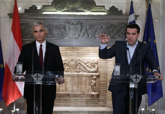 Αλ.Τσίπρας: Το Grexit θα ήταν η αρχή του τέλους της Ευρωζώνης