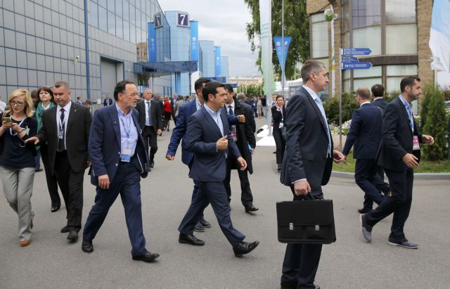 Άρση του εμπάργκο για τα ελληνικά αγροτικά προϊόντα ζήτησε ο Π.Λαφαζάνης