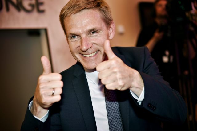 Η ακροδεξιά μεγάλη κερδισμένη στις εκλογές της Δανίας