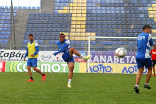 Ανακοίνωσε τον Ντουντού Λίμα ο Αστέρας Τρίπολης