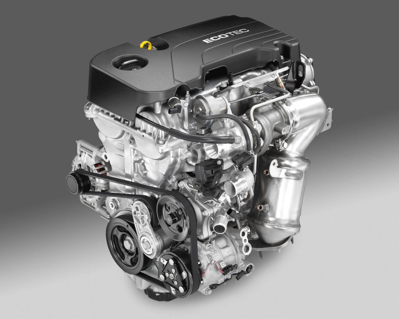 Η Opel συστήνει το νέο turbo βενζινοκινητήρα 1,4 λίτρων «με προορισμό» το Astra
