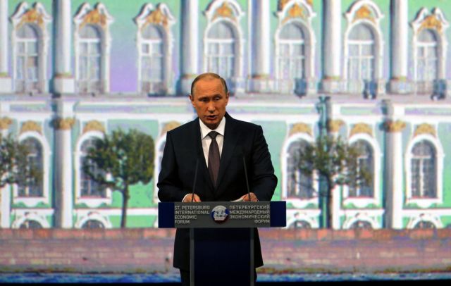 Πούτιν: «Οι ΗΠΑ ευθύνονται για την κρίση στην Ουκρανία και όχι η Ρωσία»