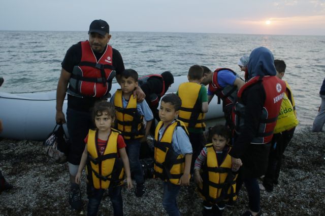 Από Συρία, Ερυθραία, Σομαλία και Αφγανιστάν οι περισσότεροι μετανάστες στην ΕΕ