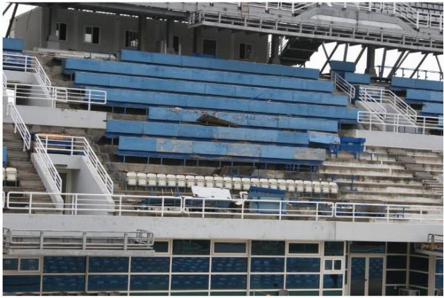 ΓΓΑ: «Εικόνα εγκατάλειψης στο ΟΑΚΑ, καμία ανοχή»