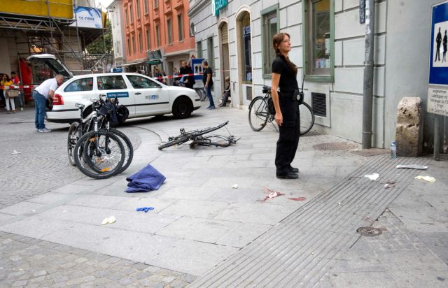 Αυστρία: Οδηγός σε κατάσταση αμόκ έριξε όχημα στο πλήθος, τουλάχιστον τρεις νεκροί