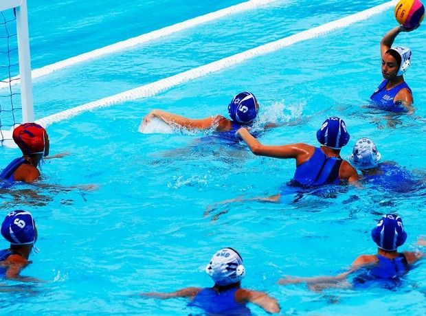 Xάλκινες οι νεάνιδες, 8-7 την Ιταλία στο Μπακού