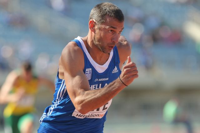 Αποθέωση για Ιακωβάκη στα τελευταία 400μ. με εμπόδια της καριέρας του