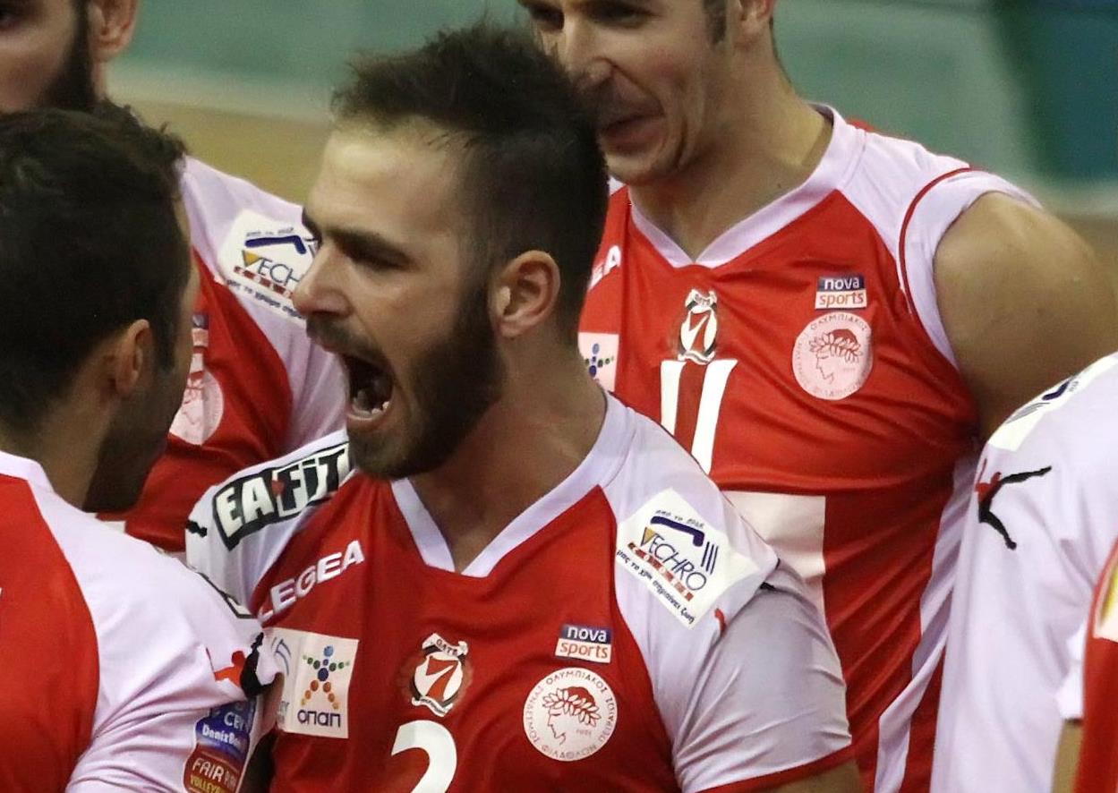 Διπλή ενίσχυση για τον Παναθηναϊκό με Μαρούλη και Κανέλλο