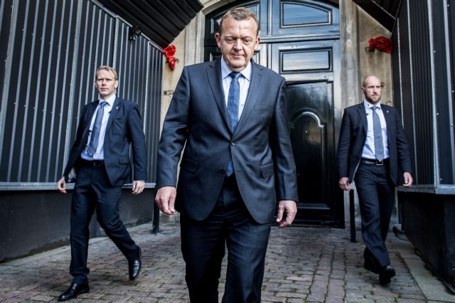 Σχηματισμό κυβέρνησης μειοψηφίας επιχειρεί η δεξιά στη Δανία