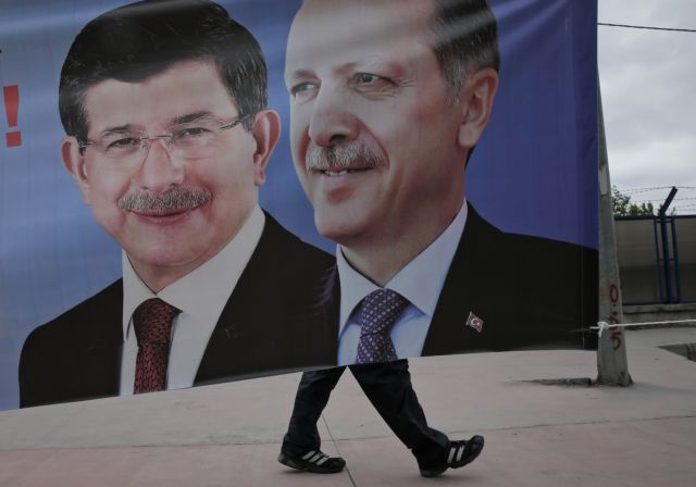 Δεν αποκλείει νέες κάλπες ο Ερντογάν, αν δεν σχηματιστεί σύντομα κυβέρνηση