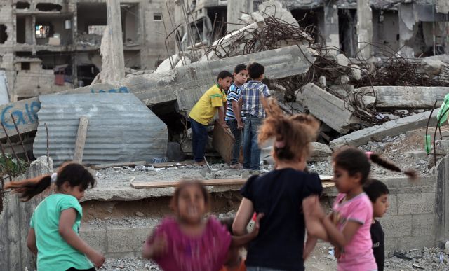 Εγκλήματα πολέμου από Ισραήλ και Χαμάς βλέπει ο ΟΗΕ στη Γάζα