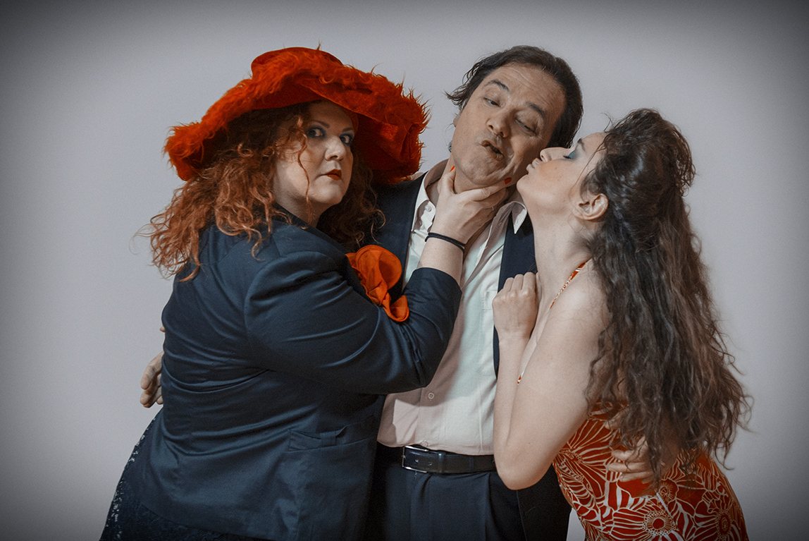 Η κωμωδία «Ράφτης Κυριών» έρχεται στο Αθηνά