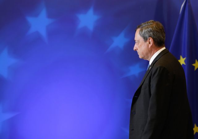 Ντράγκι: Ασφαλείς οι ελληνικές τράπεζες όσο η Αθήνα βρίσκεται σε πρόγραμμα